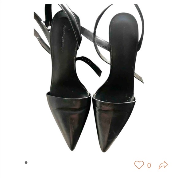 Alexander Wang Lovisa Pumps Size 40 - Picture 2 of 5